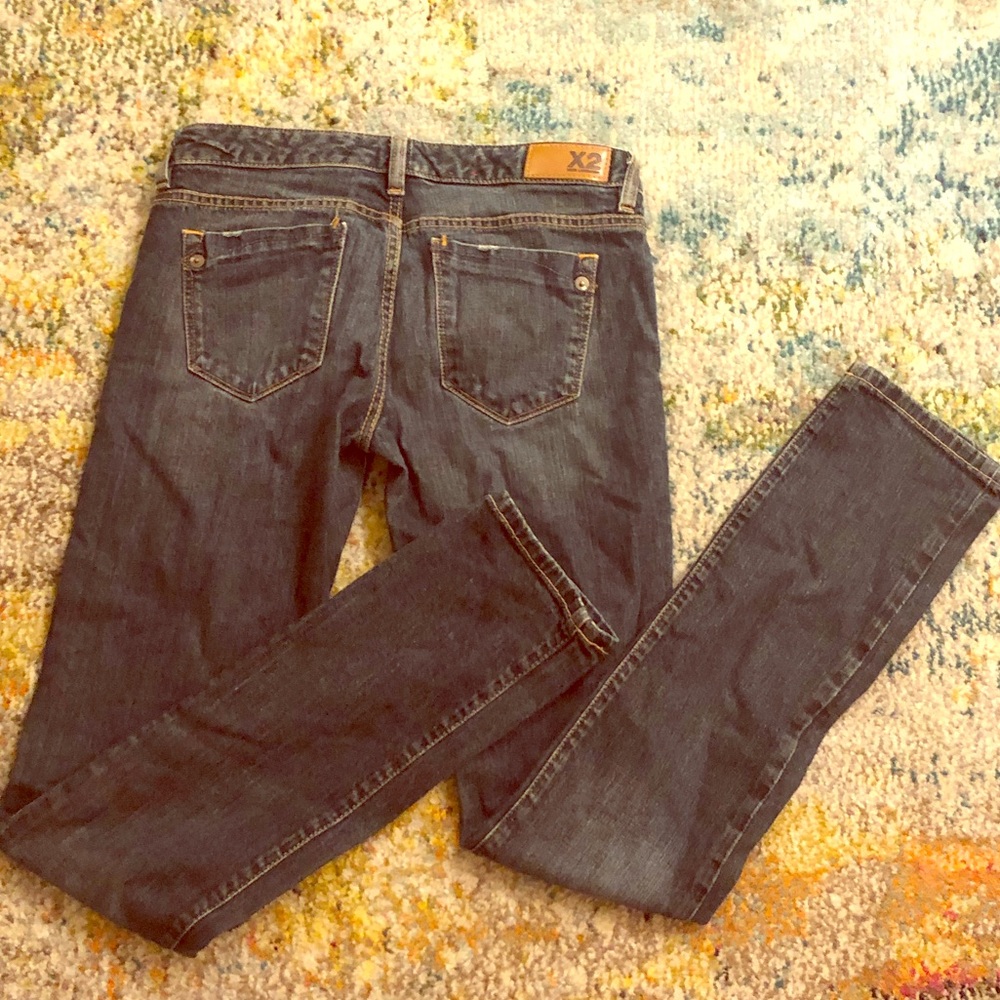 Express- X2 Skinny Jeans